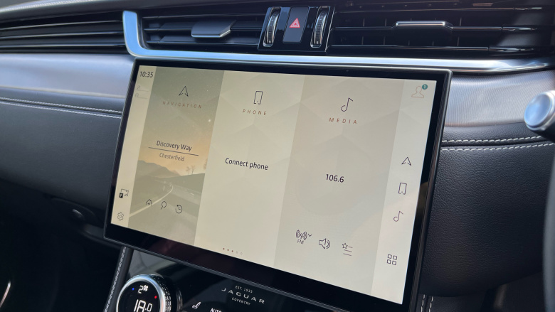 Jaguar F-Pace 2.0 D200 R-Dynamic S 5dr Auto AWD Diesel Estate